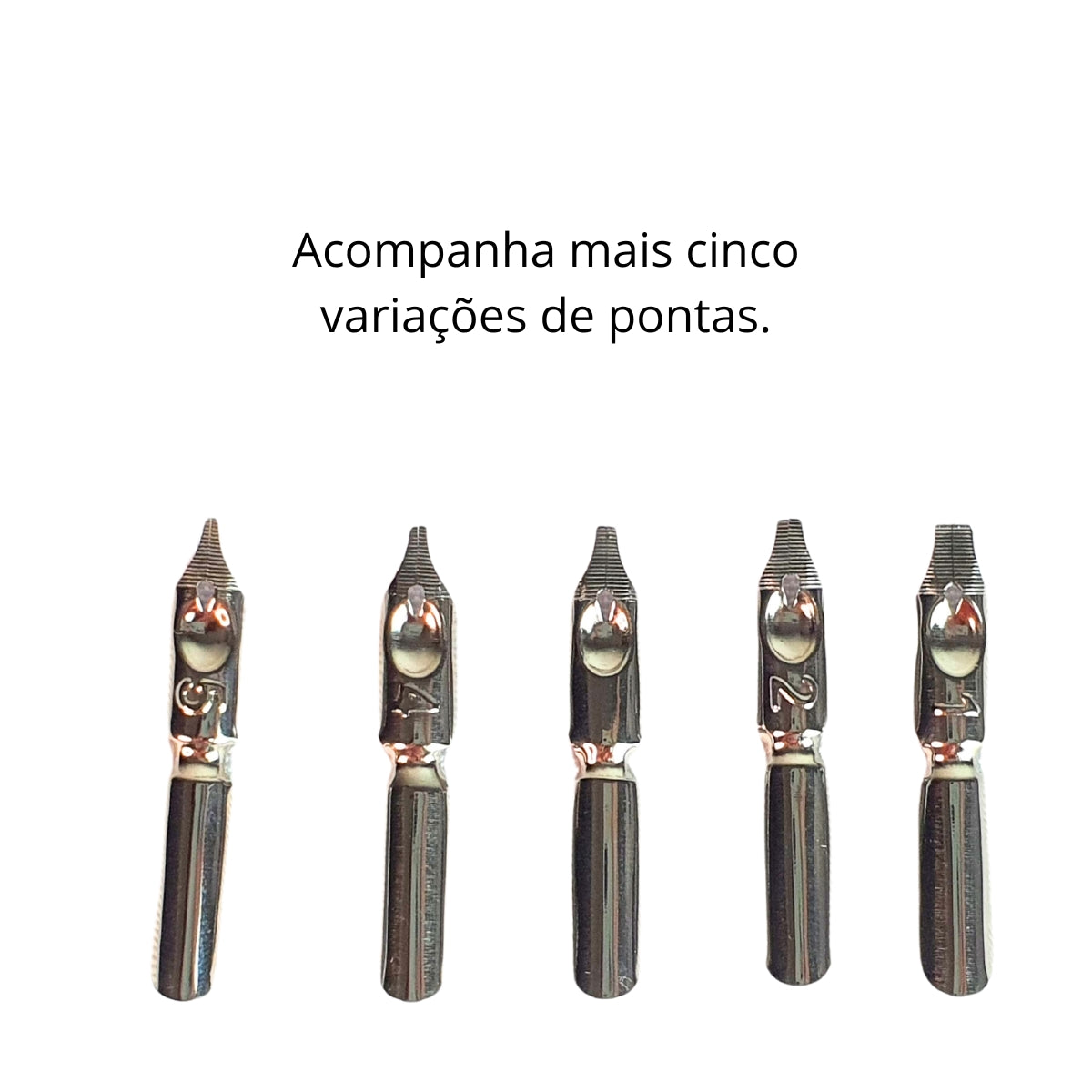 Caneta Tinteiro Simples Pena Rosa Caneta Tinteiro Simples Pena Rosa